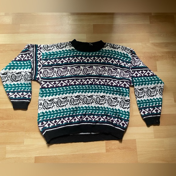 B. Bronson vintage women’s sweater - Picture 1 of 2